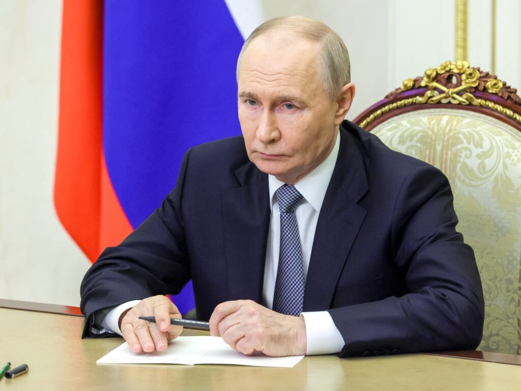 Putin hails Russia’s test launch of ‘most powerful missile in the world’ | Nuclear Weapons News