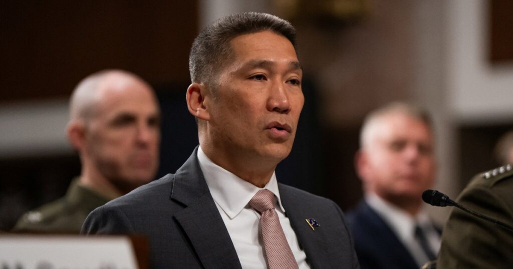 US pausing $14bn arms sale to Taiwan due to Iran war, navy chief says | US-Israel war on Iran News