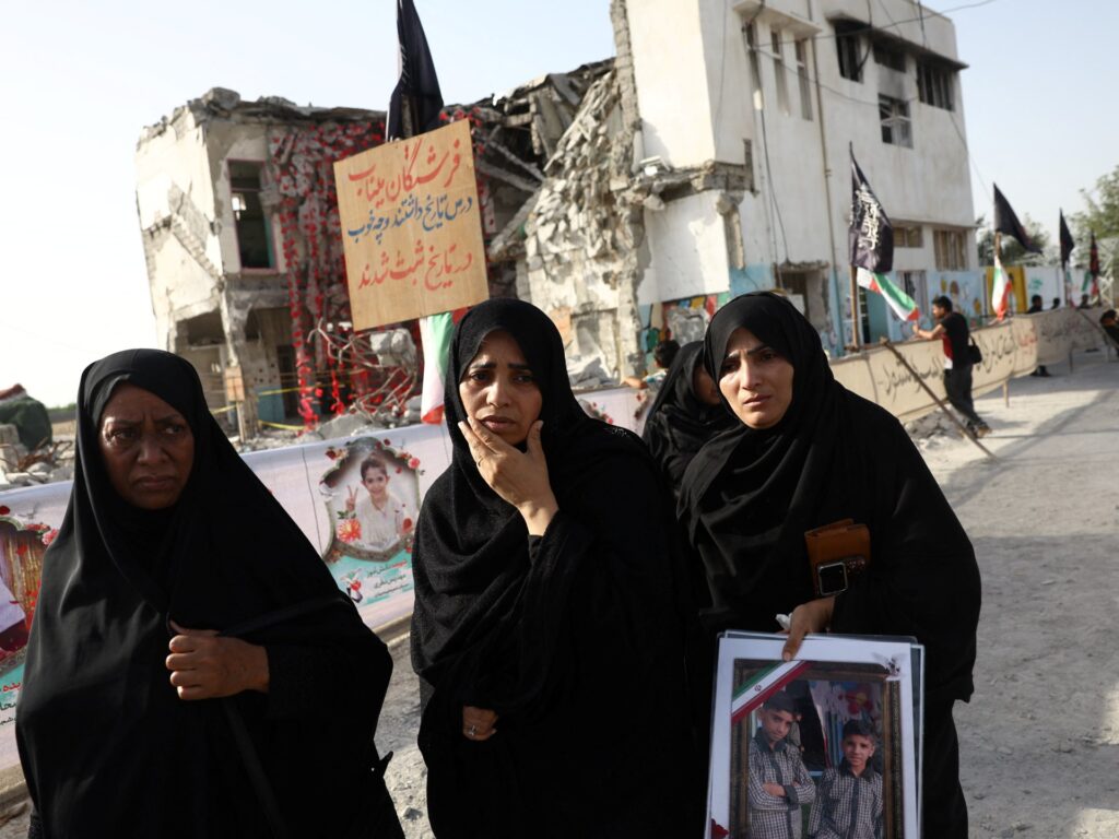 Iran war day 84: US-Iran talks advance amid mediation push | US-Israel war on Iran News