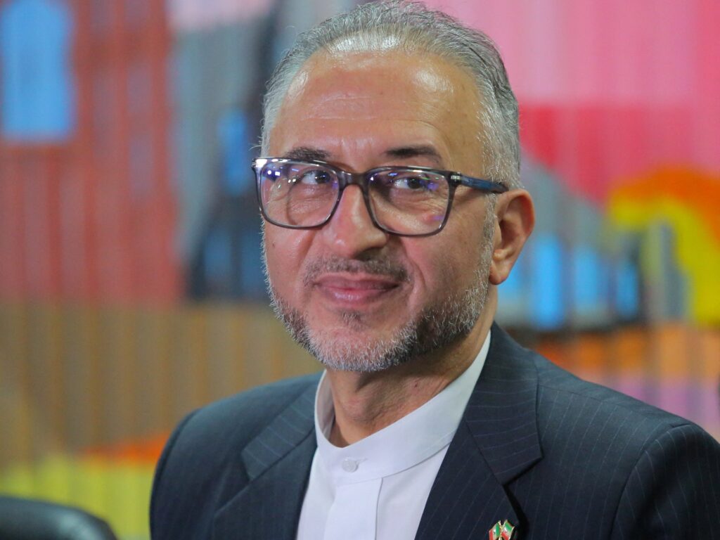 Iran ambassador hits out at ‘country to the north’ in US World Cup visa row | World Cup 2026 News