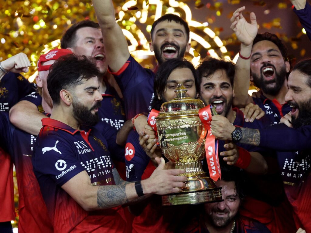 Kohli powers Bengaluru to ‘stuff of dreams’ back-to-back IPL titles | Cricket News