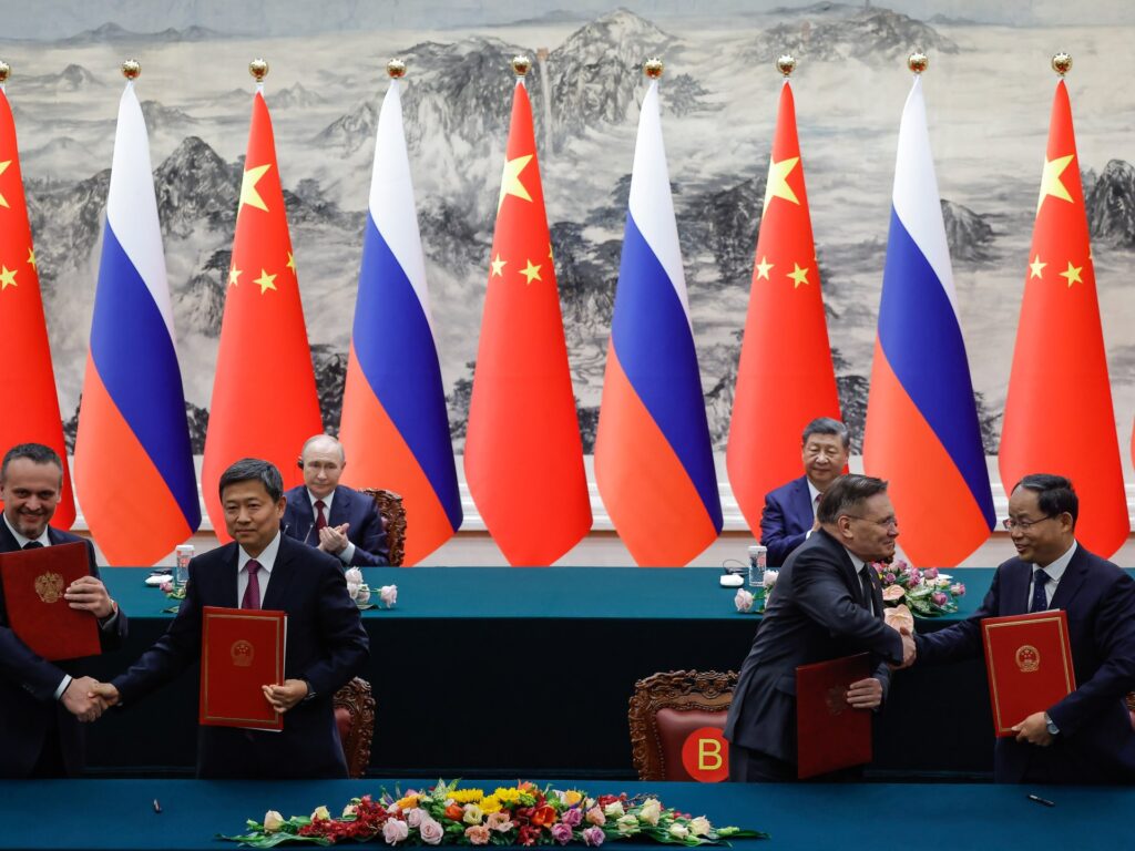 ‘Multipolar world’: What Xi and Putin announced after Beijing summit | Politics News