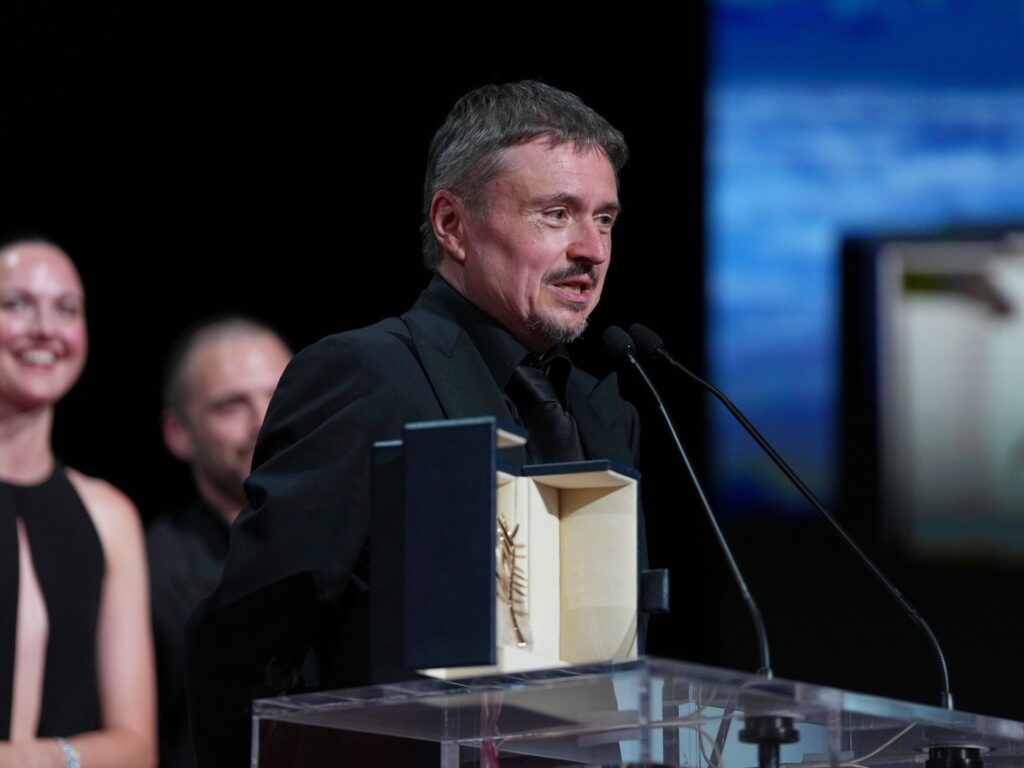 ‘Fjord’ by Romania’s Cristian Mungiu wins Cannes top film prize | Cinema News