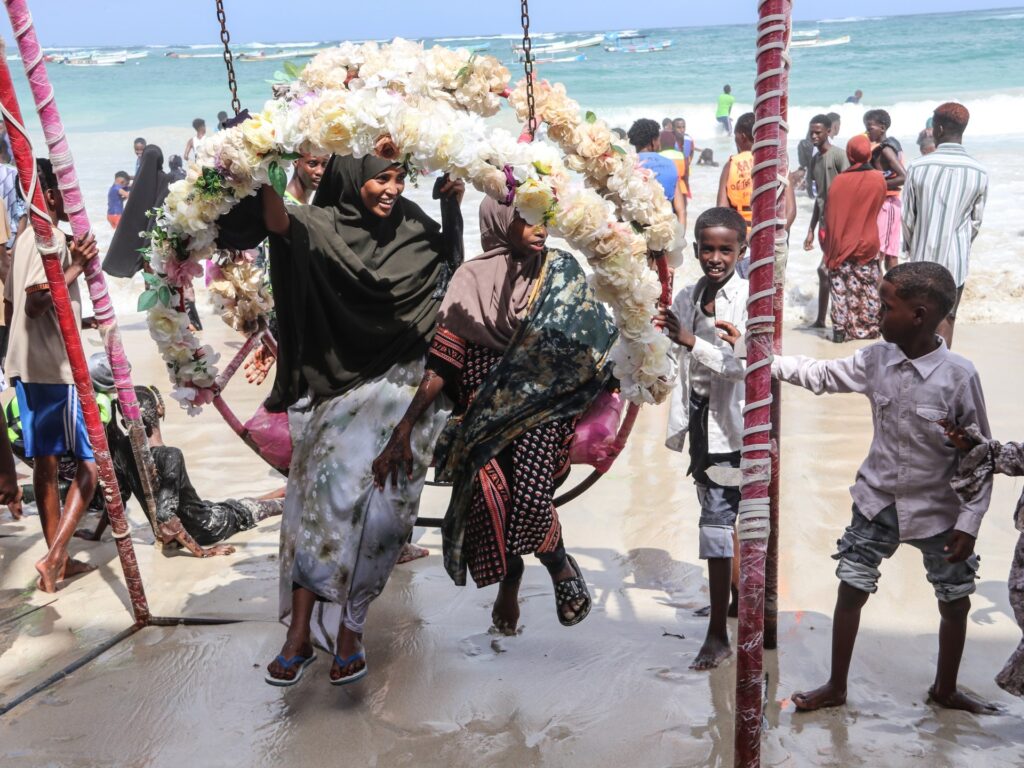 Mogadishu gathers for Eid with prayers, family meals and outings | Religion News