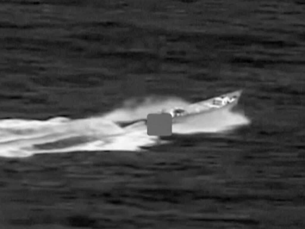 US strike on alleged drug boat in Pacific kills one | Conflict News