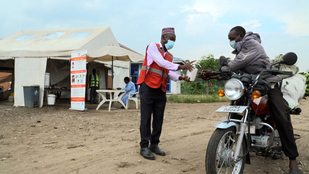 Ebola outbreak disrupts life along the DRC-Uganda border | Newsfeed