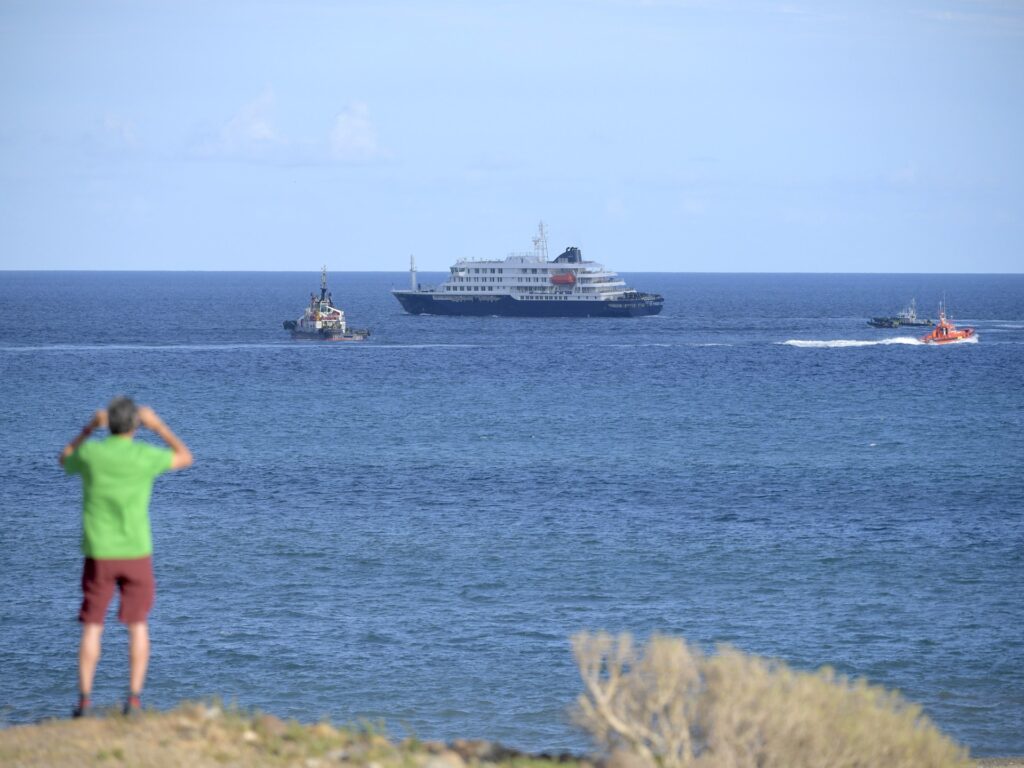 France confines over 1,700 passengers on cruise ship over gastroenteritis | Health News
