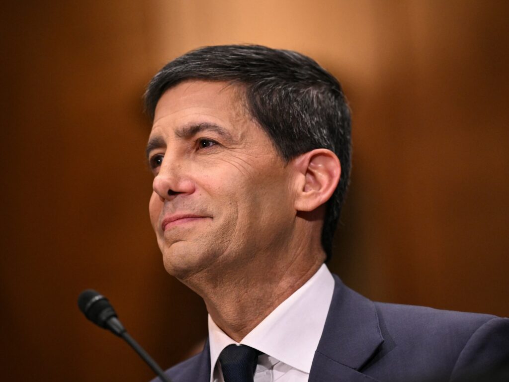 Kevin Warsh sworn in as new US Fed chair | Business and Economy News