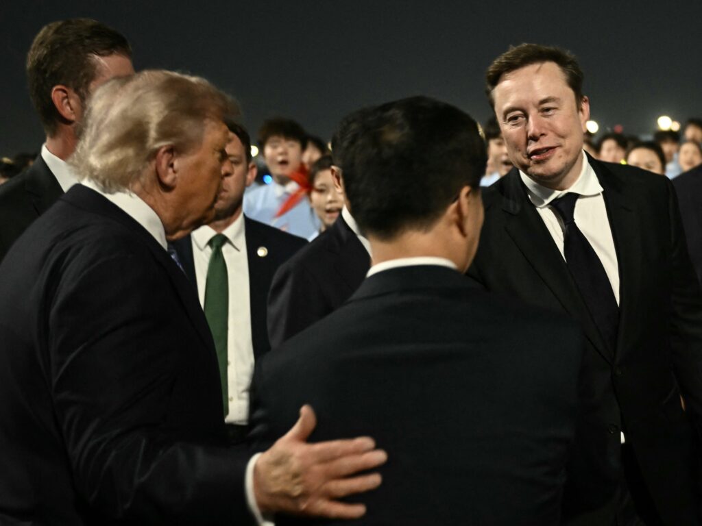 Who are the US CEOs in China with Trump, and what’s in it for them? | Business and Economy News