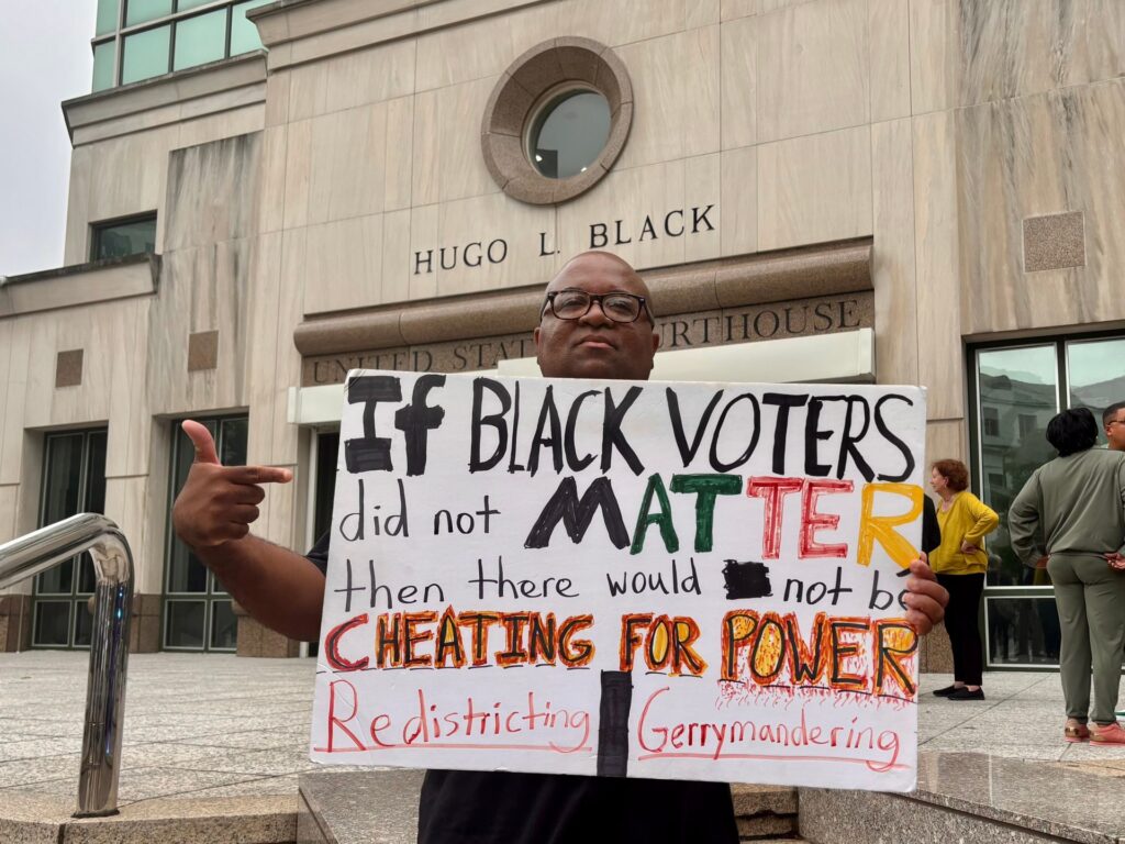 Alabama pushes US Supreme Court to approve congressional map for midterms | US Midterm Elections 2026 News