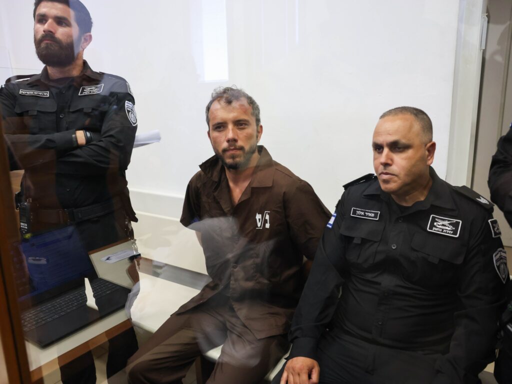Thiago Ávila’s letter from Israeli prison to his daughter | Gaza