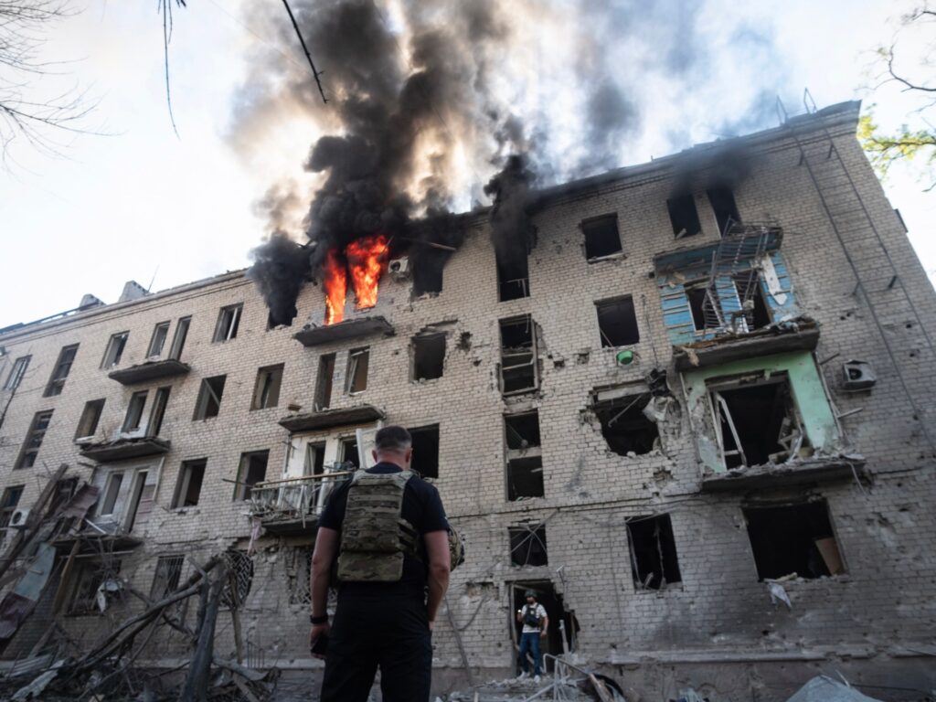 European countries and EU summon Russian envoys over threats on Kyiv | Russia-Ukraine war News
