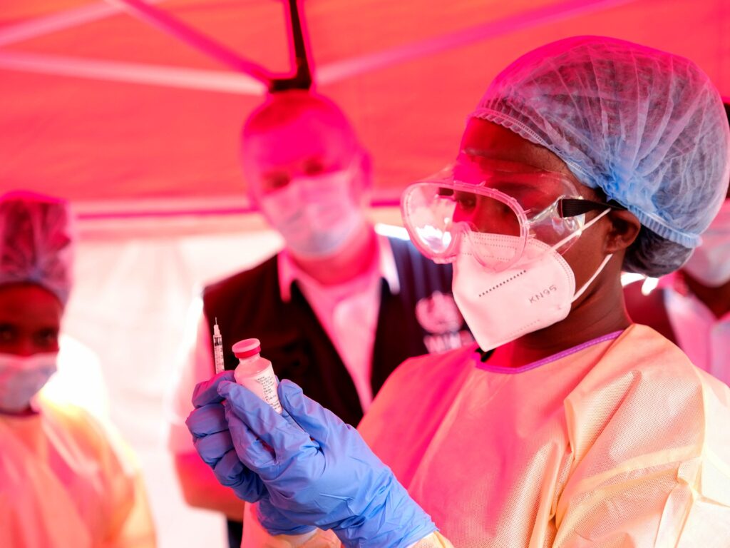 Uganda confirms three new Ebola cases, bringing total to five | Ebola News