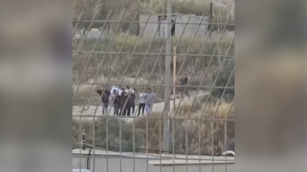 Palestinian family says settlers forced them to exhume father’s body | Benjamin Netanyahu News