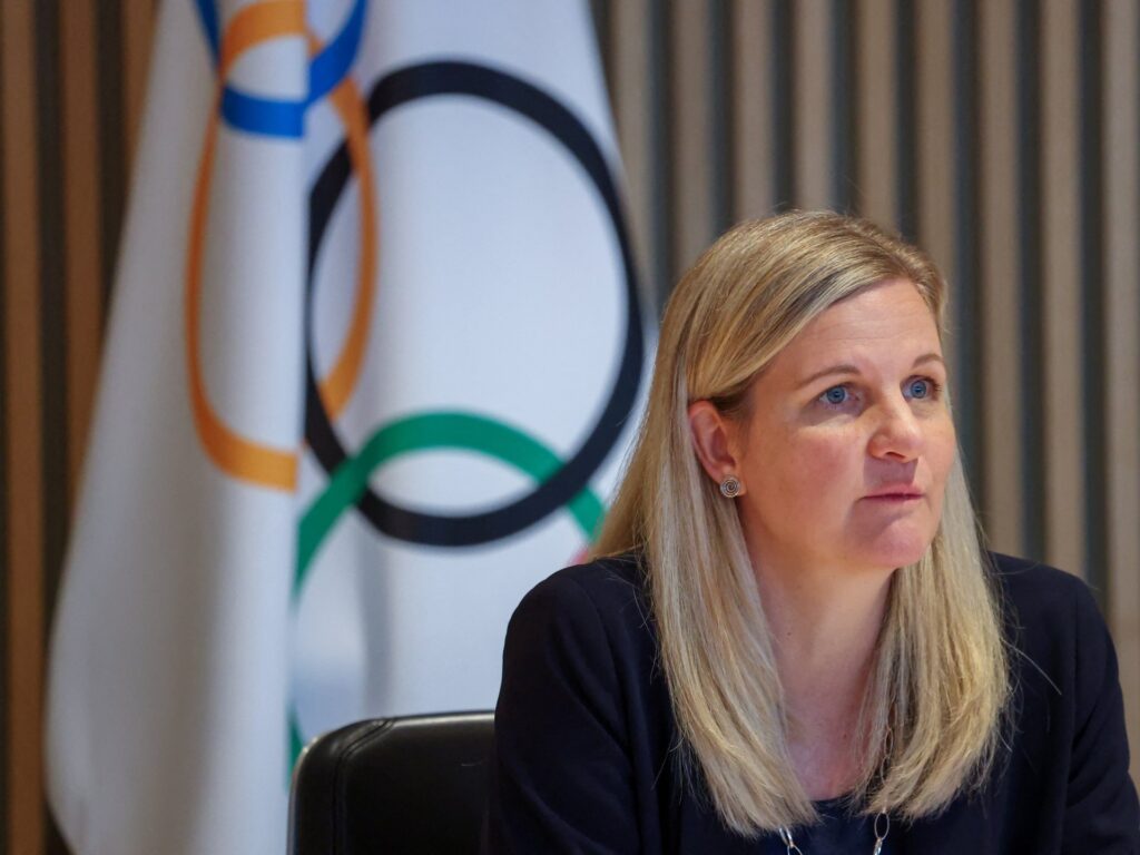 IOC chief Coventry stirs social media storm over athlete payment comments | Olympics News