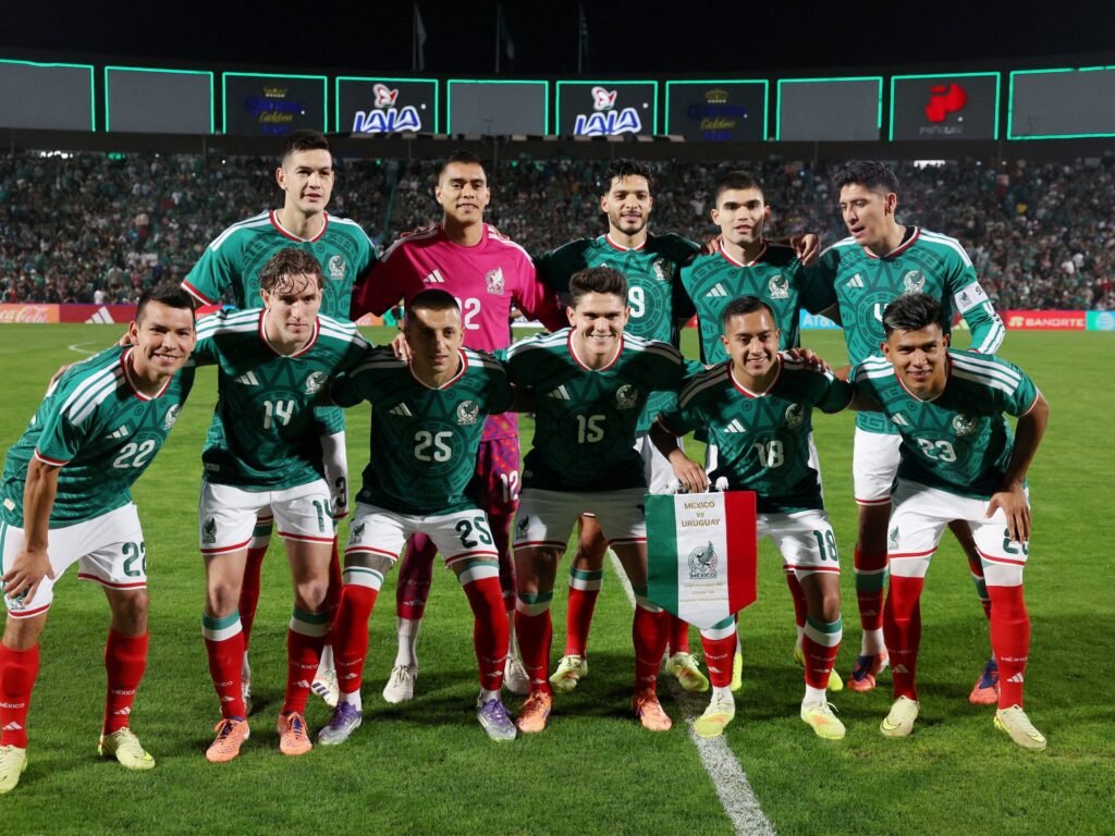 Mexico vs South Africa: World Cup 2026 opening game – teams, start, lineups | World Cup 2026 News