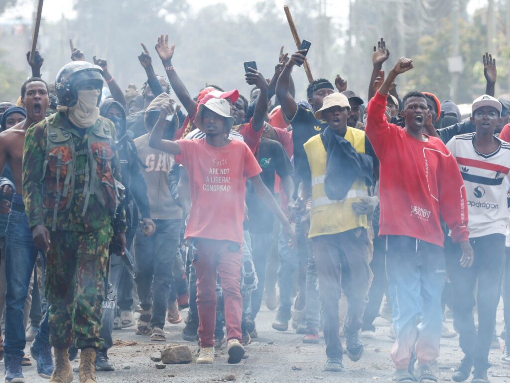 Kenyan court finds minister in contempt over US Ebola site | Ebola News