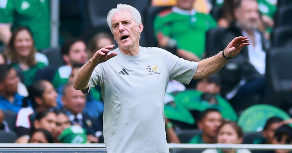 South Africa coach tells critics to ‘shut up’ before second World Cup match | World Cup 2026 News