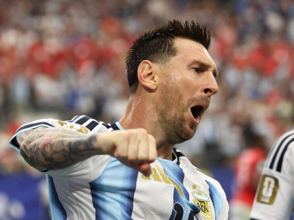 Messi breaks World Cup’s all-time scoring record with 17th goal vs Austria | World Cup 2026 News