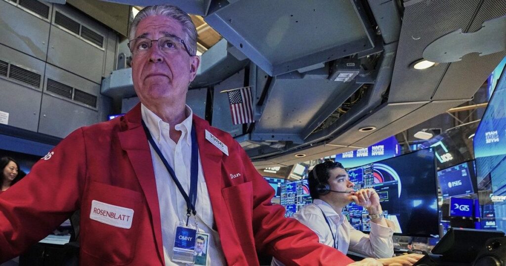 US stock market climbs as US-Iran deal stirs hopes for end to energy chaos | Financial Markets