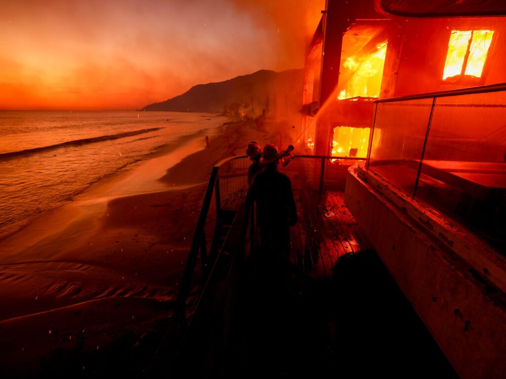 Trial begins for man accused of sparking Palisades Fire in California | Courts News
