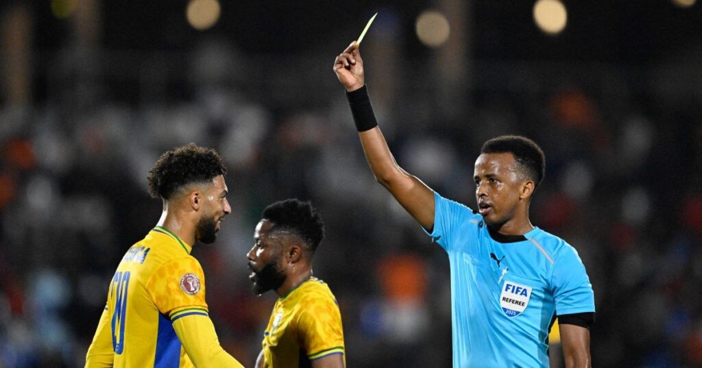 Somali referee banned by US to officiate European Super Cup, UEFA says | World Cup 2026 News