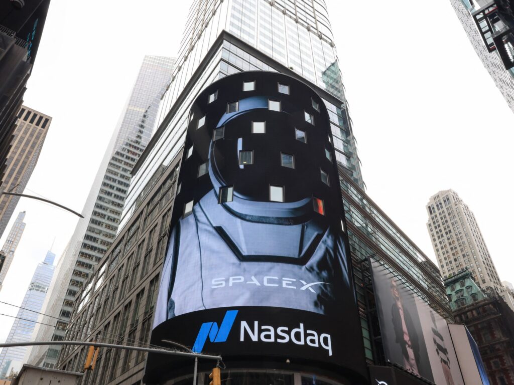 SpaceX IPO debuts in US markets, Musk becomes world’s first trillionaire | Financial Markets News