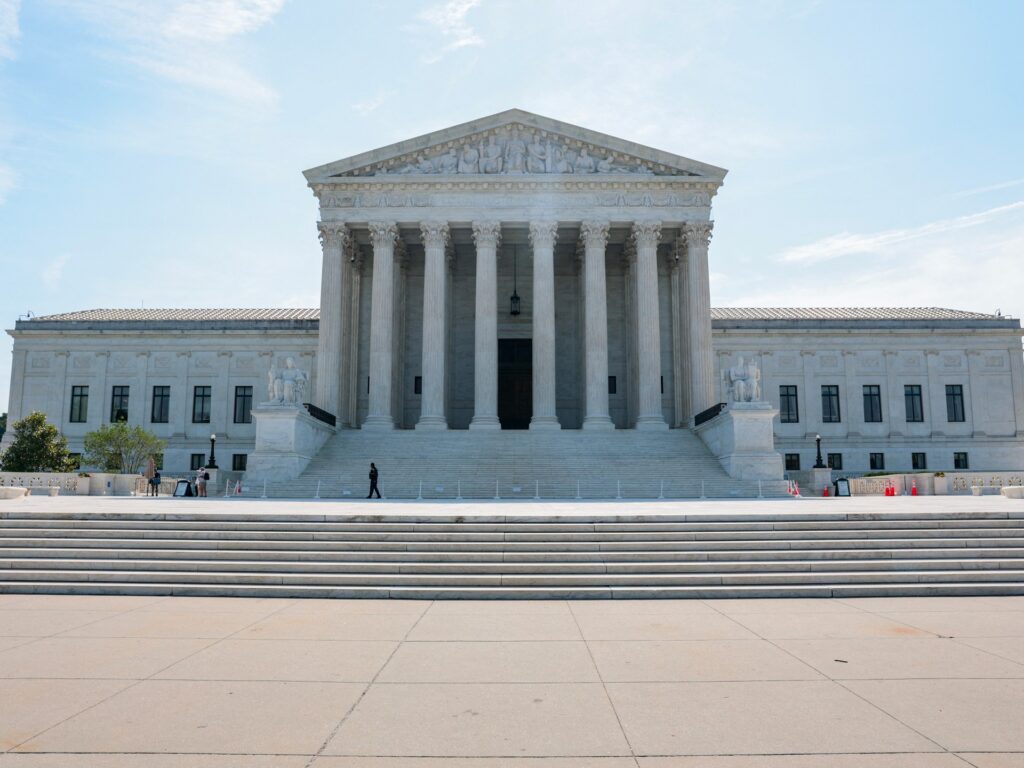 US Supreme Court backs Trump policy on green card holder rights | Courts News