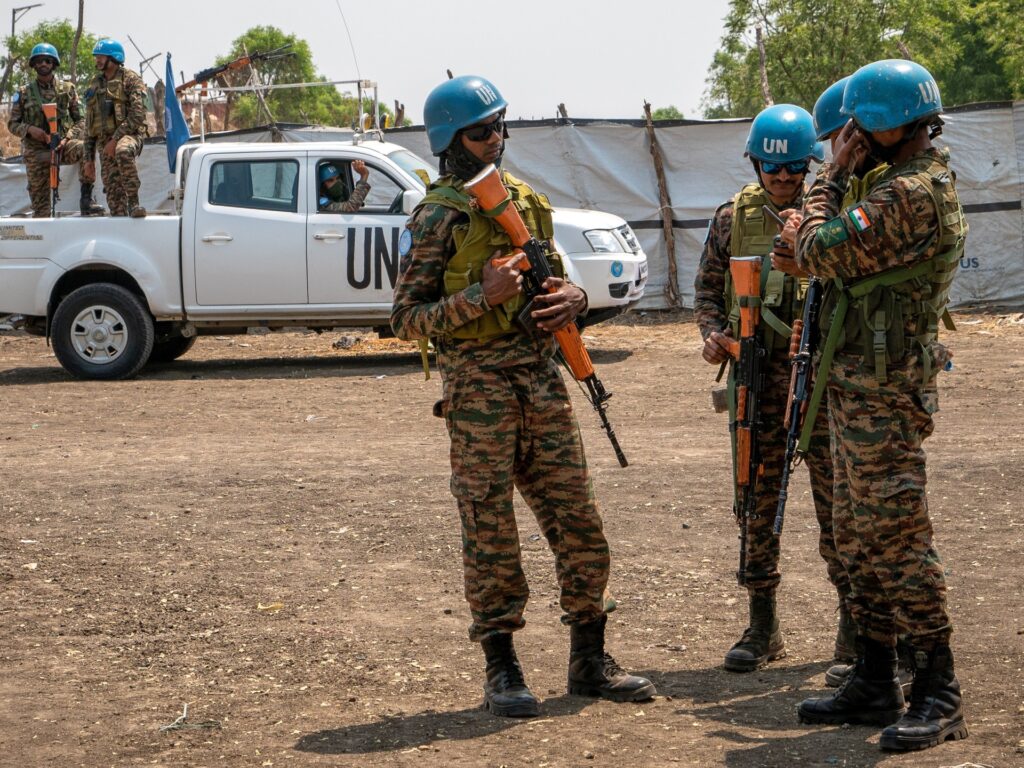 Five humanitarian workers killed in convoy ambush in South Sudan | Conflict News