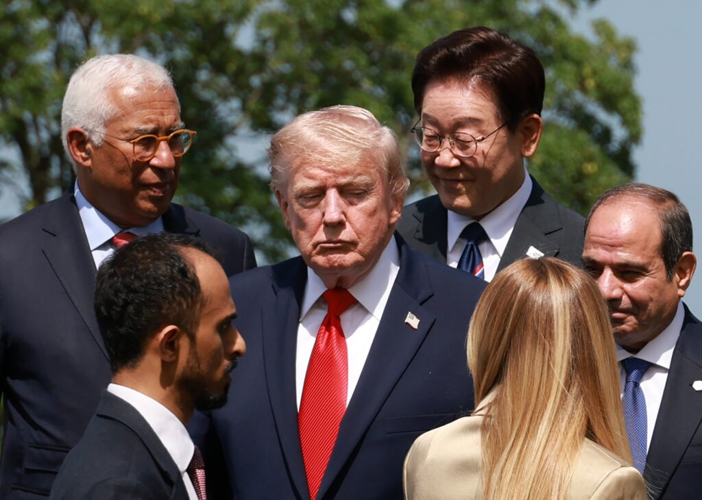 Trump hints at new approach to North Korea’s nuclear programme | Nuclear Weapons News