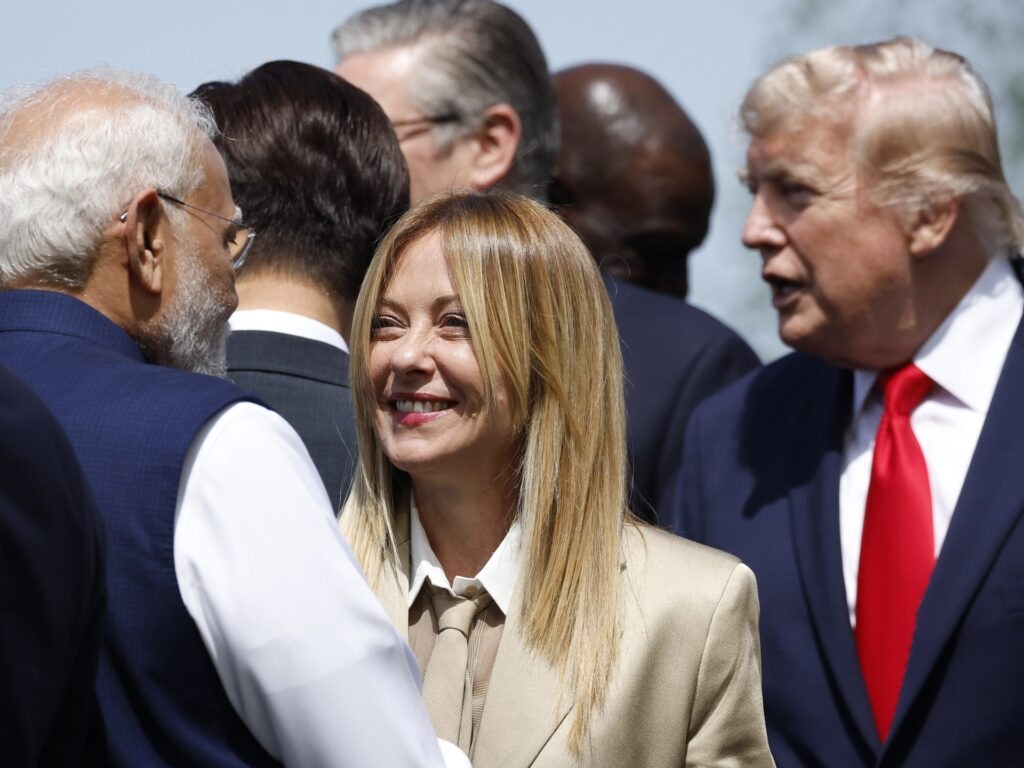Italy’s top diplomat nixes US trip after Meloni says Trump fabricated story | Donald Trump News