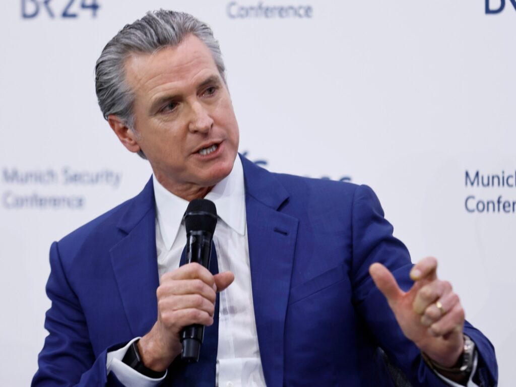 California Governor Newsom says US Department of Justice investigating him | Politics News
