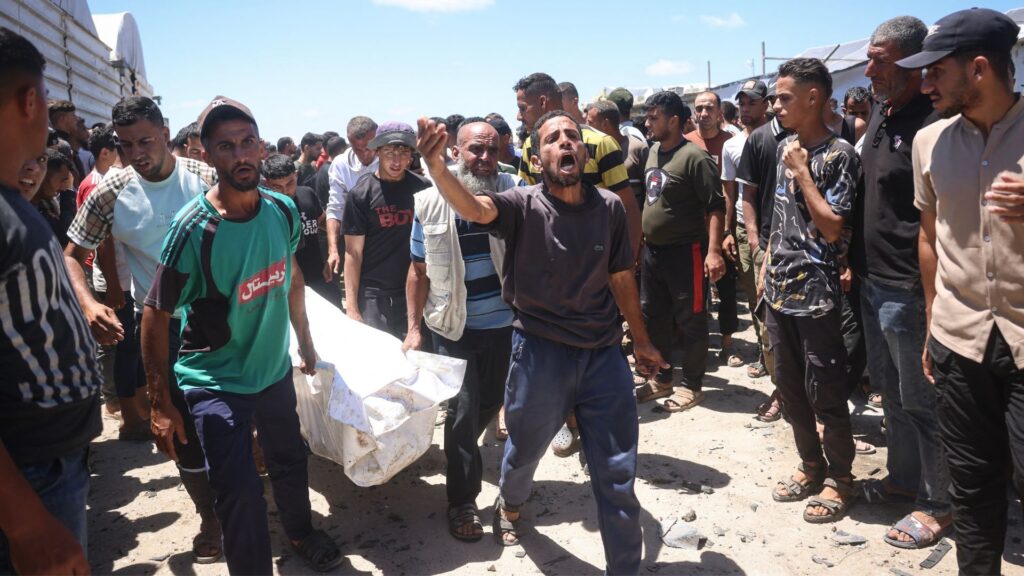 Is the US-backed Gaza peace process in serious danger? | Israel-Palestine conflict