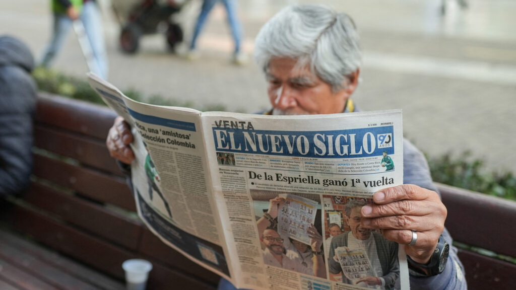Video: Presidential election has Colombia on edge | Politics