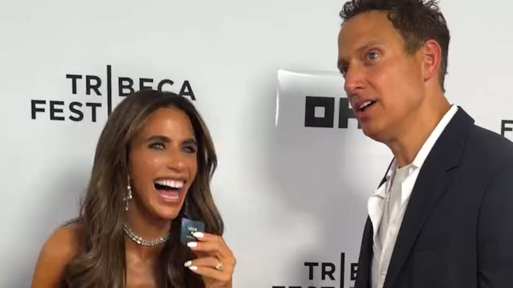 Outrage over Palestinian ‘dog rape’ joke at Tribeca Film Festival | Israel-Palestine conflict