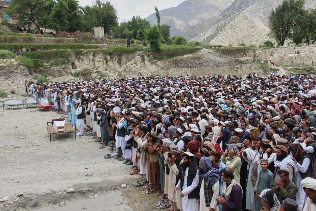Funerals held after deadly Pakistani strikes in Afghanistan | Politics News