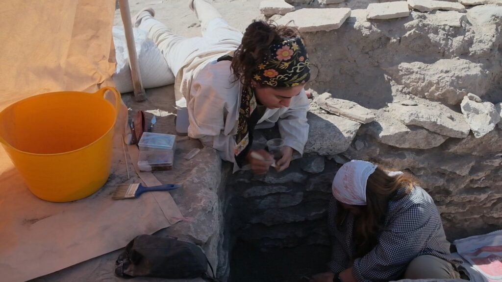 Archaeologists find ancient female-led society in Turkiye | Newsfeed