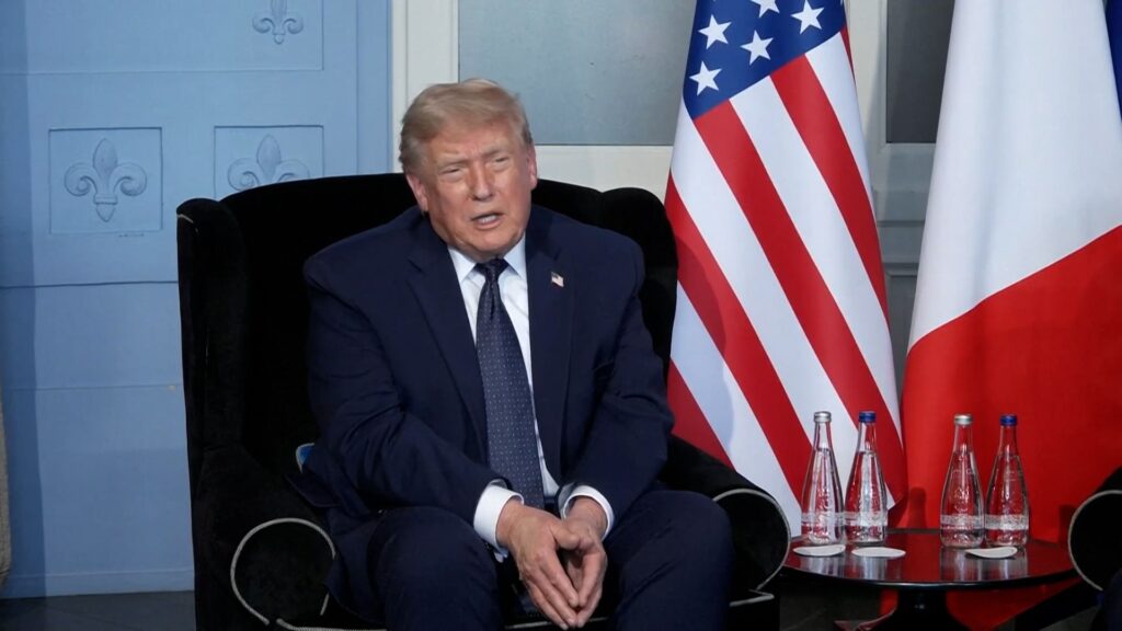 Trump says Iran deal ‘all signed’ | US-Israel war on Iran