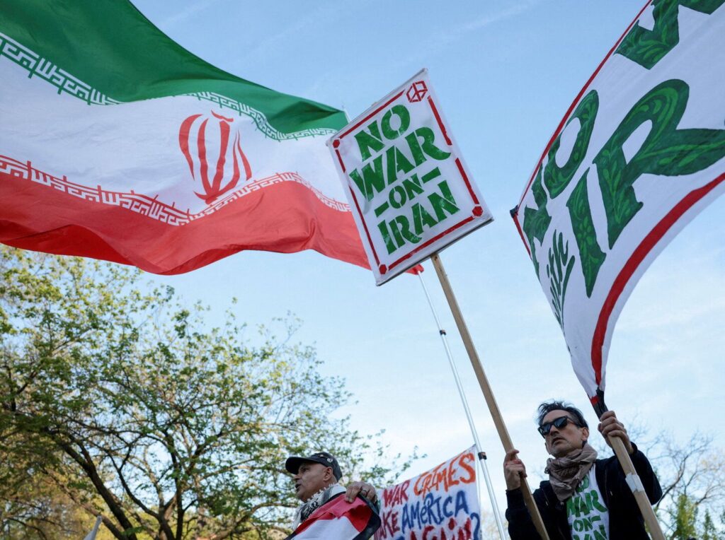 US says Iran nuclear talks begin after framework deal signing | US-Israel war on Iran News