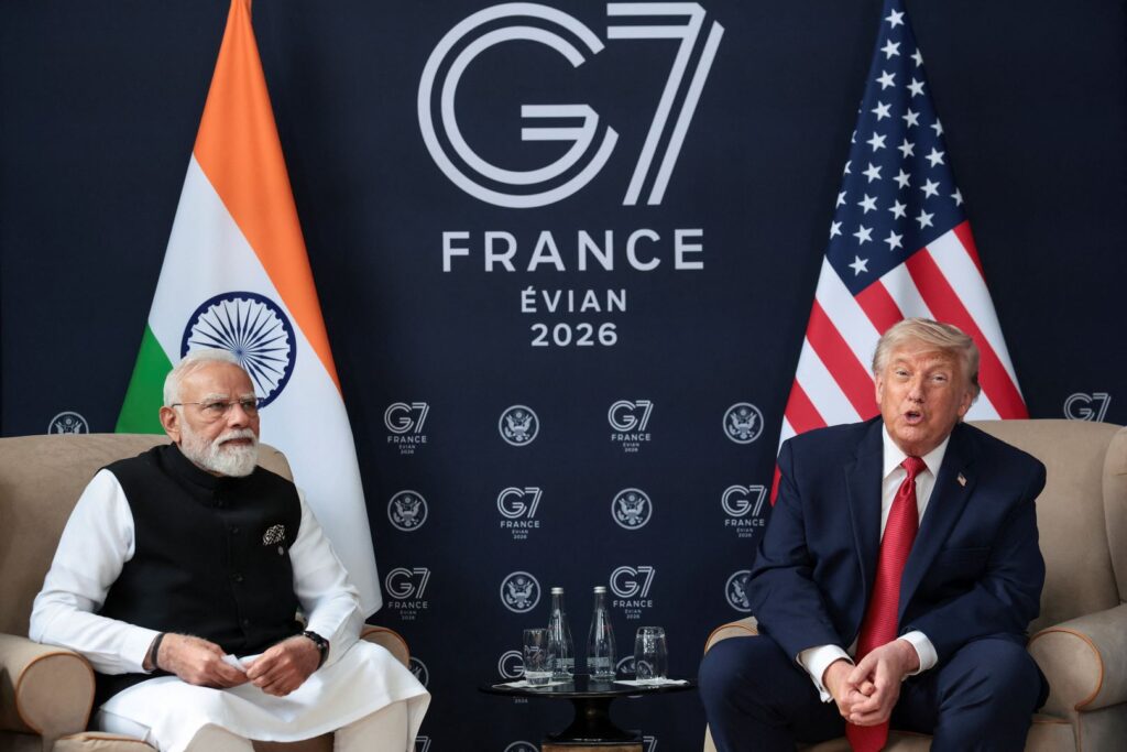 Trump calls Modi a ‘killer’ and an ‘angel’ | Politics