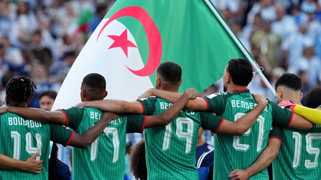 Activist praises Algeria’s support for Gaza orphans following World Cup def | Newsfeed