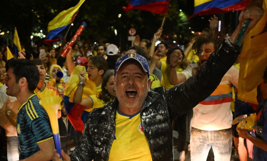 Colombia’s De La Espriella claims victory on preliminary results | Elections
