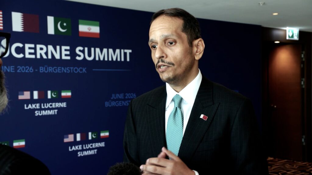 Qatar PM denies snubbing US vice president in viral video | Politics