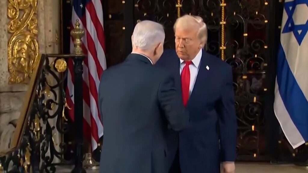 Trump allies reassure Israelis amid tensions on US-Iran deal | Newsfeed