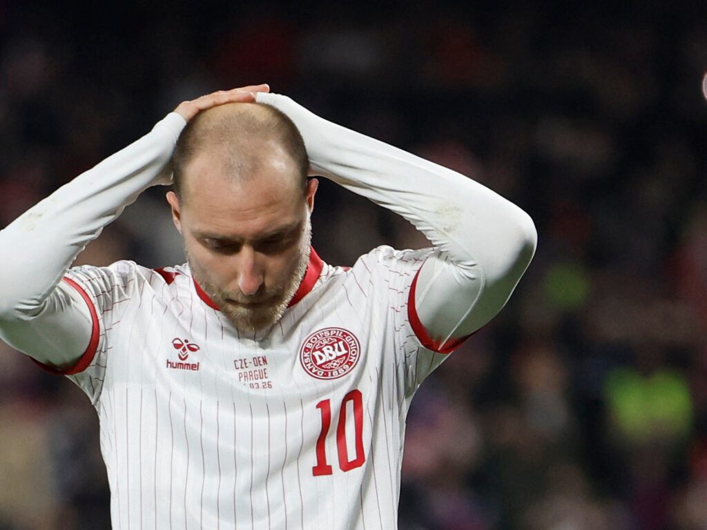 Denmark’s Christian Eriksen collapses during match with Ukraine | Health News