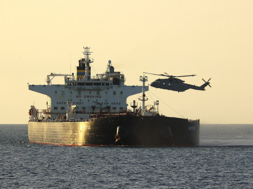 UK seizes Russian ‘shadow fleet’ tanker – what that means | Russia-Ukraine war News