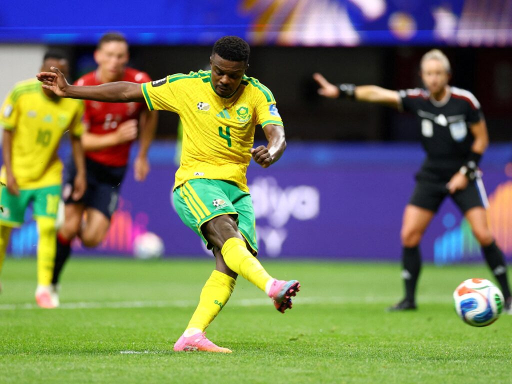 World Cup 2026: South Africa grab 1-1 draw with Czechia with late penalty | World Cup 2026 News