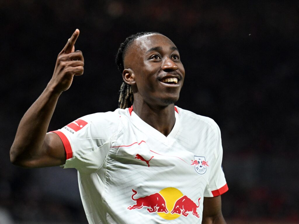Diomande, Real Madrid ‘agree terms’ for transfer of Leipzig winger | Football News