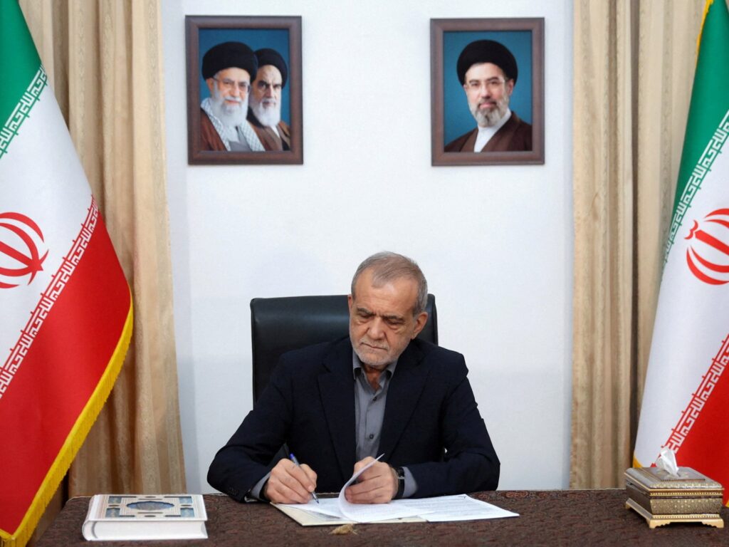 In Iran, Pezeshkian will be the scapegoat for the failed MoU | US-Israel war on Iran