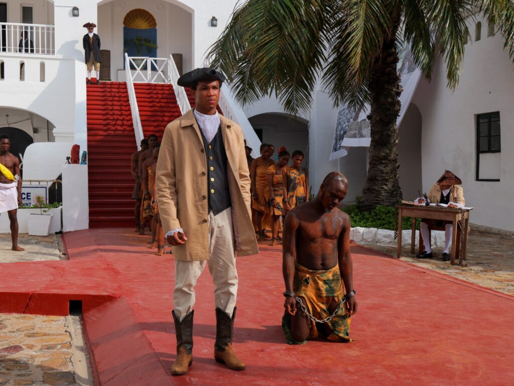 Ghana slavery apology: Why many descendants say words are not enough | News